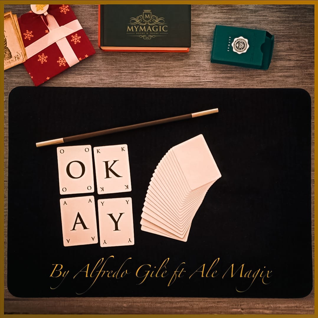 OKAY by Alfredo Gilè ft Ale Magix